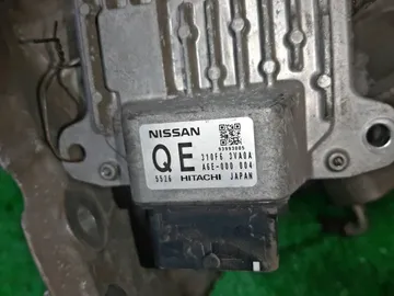 АКПП НА NISSAN JUKE YF15 HR15DE