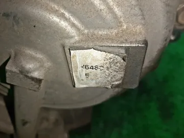 АКПП НА NISSAN JUKE YF15 HR15DE