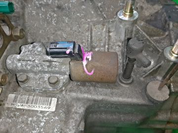 АКПП НА HONDA STEPWGN RF3 K20A