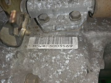 АКПП НА HONDA STEPWGN RF3 K20A
