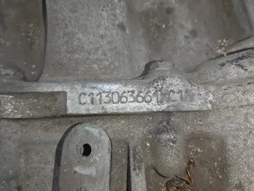 АКПП НА NISSAN NOTE E11 HR15DE