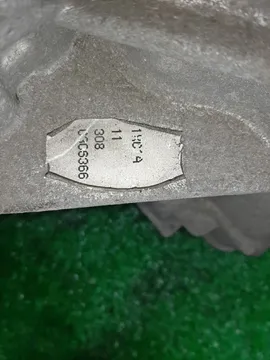 АКПП НА NISSAN NOTE E11 HR15DE