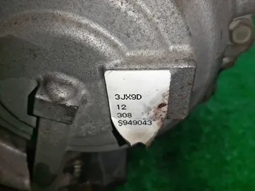 АКПП НА NISSAN NOTE E12 HR12DDR