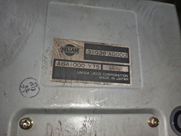 АКПП НА NISSAN PRESAGE U30 KA24DE