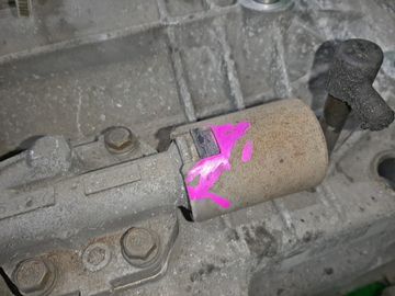 АКПП НА HONDA STEPWGN RF4 K20A