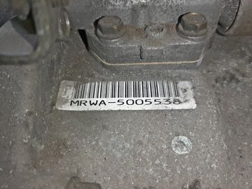 АКПП НА HONDA STEPWGN RF4 K20A