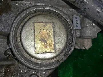 АКПП НА NISSAN SUNNY FNB15 QG15DE