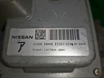 АКПП НА NISSAN LAFESTA B30 MR20DE