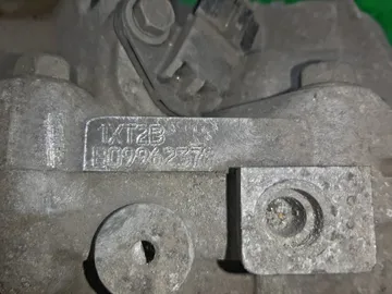 АКПП НА NISSAN LAFESTA B30 MR20DE