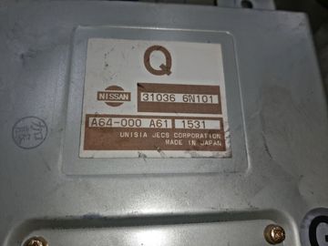 АКПП НА NISSAN BLUEBIRD SYLPHY QG10 QG18DE