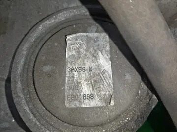 АКПП НА NISSAN BLUEBIRD SYLPHY QG10 QG18DE