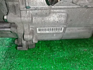 АКПП НА HONDA FIT GE6 L13A