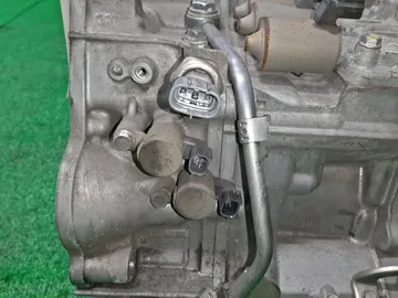 АКПП НА HONDA FIT GE6 L13A