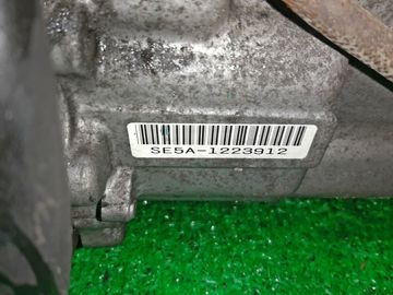 АКПП НА HONDA FIT GE6 L13A