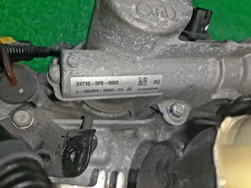 АКПП НА HONDA FIT GP5 LEB