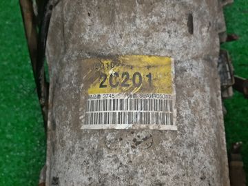 АКПП НА TOYOTA CROWN JZS151 1JZ-GE