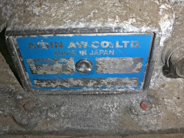 АКПП НА TOYOTA CROWN JZS151 1JZ-GE