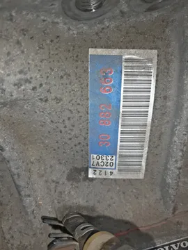 АКПП НА VOLVO S40 VS29 B4204T