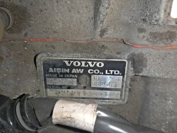АКПП НА VOLVO S40 VS29 B4204T