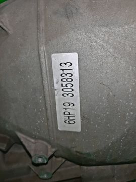 АКПП НА BMW 5-SERIES E60 256S5