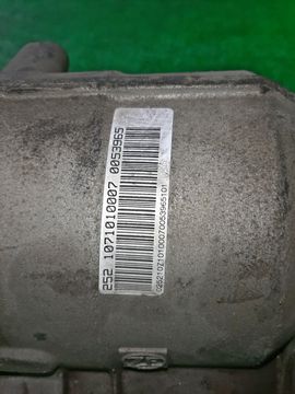 АКПП НА BMW 5-SERIES E60 256S5