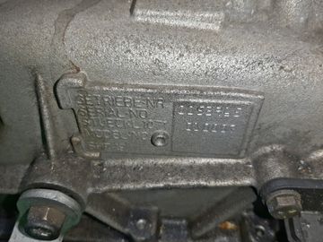 АКПП НА BMW 5-SERIES E60 256S5