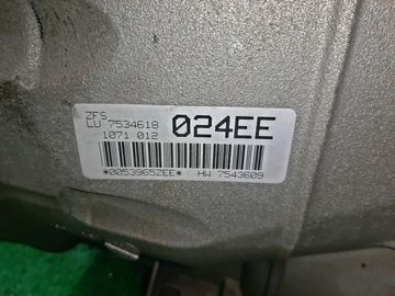 АКПП НА BMW 5-SERIES E60 256S5