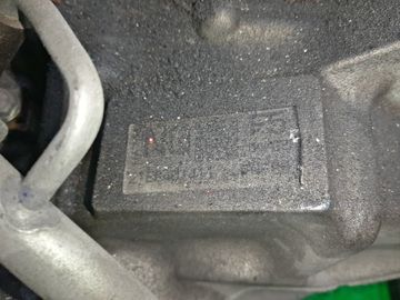 АКПП НА MAZDA VERISA DC5W ZY-VE