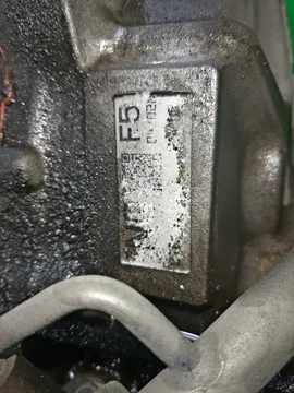 АКПП НА MAZDA VERISA DC5W ZY-VE