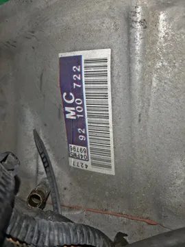 АКПП НА SUBARU TRAVIQ XM220 Z22SE