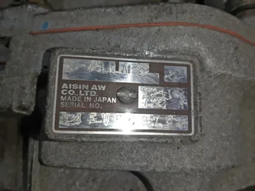 АКПП НА SUBARU TRAVIQ XM220 Z22SE