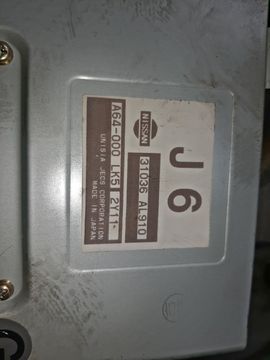 АКПП НА NISSAN SKYLINE PV35 VQ35DE