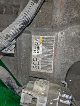 АКПП НА TOYOTA PASSO KGC10 1KR-FE