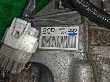 АКПП НА DAIHATSU BOON M310S 1KR-FE