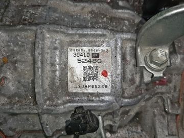 АКПП НА TOYOTA VITZ KSP130 1KR-FE