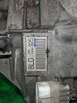 АКПП НА TOYOTA BB QNC21 3SZ-VE