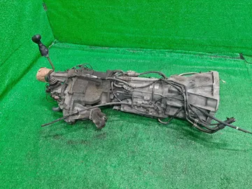 АКПП НА MITSUBISHI PAJERO IO H66W 4G93