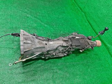 АКПП НА MITSUBISHI PAJERO IO H66W 4G93