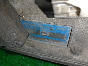 АКПП НА MITSUBISHI PAJERO IO H66W 4G93