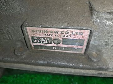 АКПП НА SUZUKI ESCUDO TD11W H20A