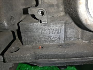 АКПП НА MITSUBISHI PAJERO V75W 6G74