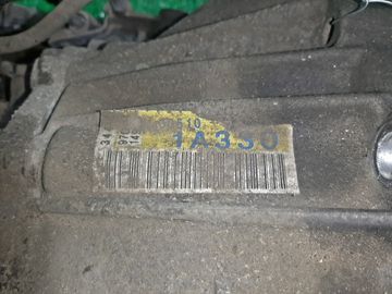АКПП НА TOYOTA SPRINTER AE110 5A-FE
