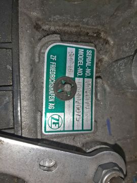 АКПП НА LAND ROVER RANGE ROVER EVOQUE L538 204DTD