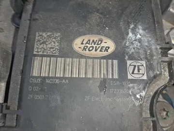 АКПП НА LAND ROVER RANGE ROVER EVOQUE L538 204DTD