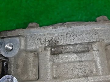 АКПП НА VOLKSWAGEN POLO 9N1 BBY