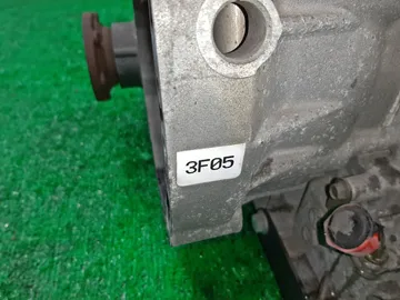 АКПП НА VOLKSWAGEN POLO 9N1 BBY