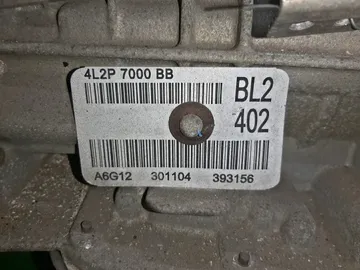 АКПП НА FORD EXPLORER U152 99EA