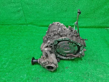 АКПП НА NISSAN MURANO PNZ50 VQ35DE