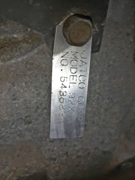 АКПП НА NISSAN STAGEA PNM35 VQ35DE