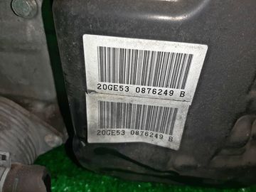 АКПП НА PEUGEOT 3008 C1A EP6FDT